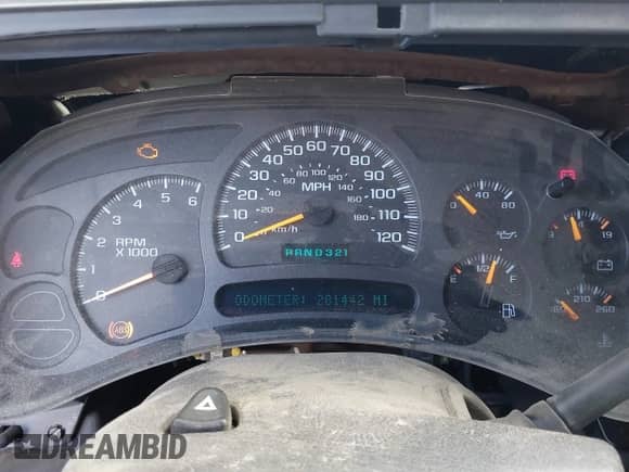 2004 GMC Sierra 1500 SLT с VIN 1GTEK19TX4E327629, выставлен на аукционе IAAI как лот 43159589 с пробегом 281 442 миль миль и . История ставок и продаж доступна на DreamBid. Изображение 7.