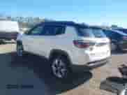 2019 Jeep Compass Limited with VIN 3C4NJDCB5KT827375, listed as a IAAI auction lot 43354393 with 122,355 mi miles and . Bid and sale history available at DreamBid. Image 3.