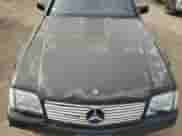 1991 Mercedes-Benz 500 z VIN WDBFA66E8MF015764, wystawiony jako Copart lot #90507715 z przebiegiem 74 915 mil mil oraz Czysty tytuł • Clean title. Historia ofert i sprzedaży dostępna na DreamBid. Obrazek 11.