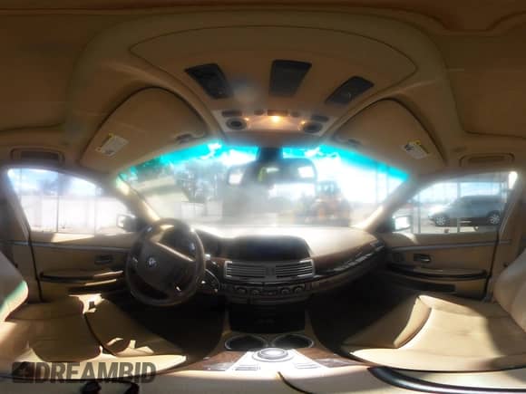 2006 BMW 7 Series 750i z VIN WBAHL83586DT04272, wystawiony jako IAAI lot #43068372 z przebiegiem 144 074 mil mil oraz . Historia ofert i sprzedaży dostępna na DreamBid. Obrazek 19.