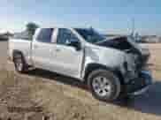 2022 Chevrolet Silverado 1500 LT z VIN 1GCUDDED9NZ568498, wystawiony jako Copart lot #70762375 z przebiegiem 89 326 mil mil oraz Szkoda całkowita • Salvage title. Historia ofert i sprzedaży dostępna na DreamBid. Obrazek 4.