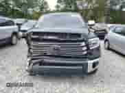 2018 Toyota Tundra Limited с VIN 5TFHY5F18JX695183, выставлен на аукционе Copart как лот 81668945 с пробегом 92 468 миль миль и Списание • Salvage title. История ставок и продаж доступна на DreamBid. Изображение 5.