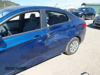 2016 Hyundai Accent SE with VIN KMHCT4AE1GU991245, listed as a IAAI auction lot 43269390 with 180,899 mi miles and . Bid and sale history available at DreamBid. Image 6.