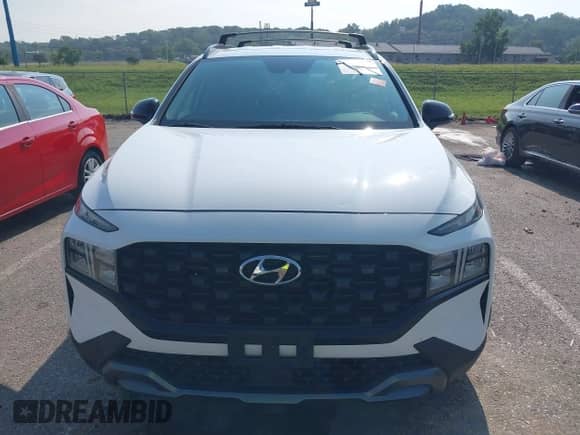 2023 Hyundai Santa Fe XRT with VIN 5NMS6DAJ1PH526783, listed as a IAAI auction lot 42891975 with 45,761 mi miles and . Bid and sale history available at DreamBid. Image 12.