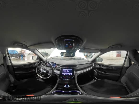 2021 Jeep Grand Cherokee Laredo z VIN 1C4RJKAG9M8154905, wystawiony jako Copart lot #61037575 z przebiegiem 45 267 mil mil oraz Szkoda całkowita • Salvage title. Historia ofert i sprzedaży dostępna na DreamBid. Obrazek 15.