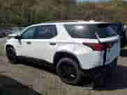 2024 Chevrolet Traverse with VIN 1GNETZKW0RJ136100, listed as a Copart auction lot 62983265 with 13,934 mi miles and Non repairable. Bid and sale history available at DreamBid. Image 2.