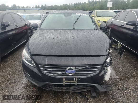 2015 Volvo S60 T5 Drive-E Platinum с VIN YV140MFMXF1350929, выставлен на аукционе Copart как лот 68705275 с пробегом 176 350 миль миль и Списание • Salvage title. История ставок и продаж доступна на DreamBid. Изображение 5.