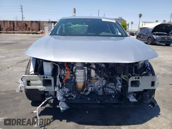 2024 Honda Accord Sport-L with VIN 1HGCY2F79RA057909, listed as a Copart auction lot 57499545 with 15,910 mi miles and Salvage title. Bid and sale history available at DreamBid. Image 5.