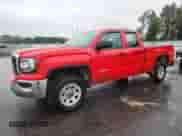 2018 GMC Sierra 1500 с VIN 1GTV2LEC6JZ277737, выставлен на аукционе Copart как лот 81907305 с пробегом 210 519 миль миль и Списание • Salvage title. История ставок и продаж доступна на DreamBid. Изображение 1.