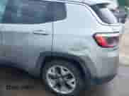 2021 Jeep Compass Limited with VIN 3C4NJCCB0MT573569, listed as a IAAI auction lot 42301154 with 106,812 mi miles and . Bid and sale history available at DreamBid. Image 6.