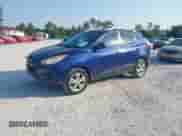2010 Hyundai Tucson Limited с VIN KM8JU3AC8AU071813, выставлен на аукционе IAAI как лот 43218460 с пробегом 141 844 миль миль и . История ставок и продаж доступна на DreamBid. Изображение 2.