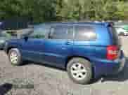2003 Toyota Highlander с VIN JTEGF21A030108148, выставлен на аукционе Copart как лот 85265445 с пробегом 174 181 миль миль и Чистый • Clean title. История ставок и продаж доступна на DreamBid. Изображение 2.
