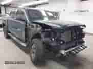 2019 Toyota Tacoma TRD Off Road with VIN 3TMCZ5AN2KM194198, listed as a IAAI auction lot 43463635 with 48,375 mi miles and . Bid and sale history available at DreamBid. Image 1.