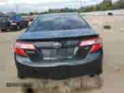 2014 Toyota Camry SE z VIN 4T1BF1FK0EU765419, wystawiony jako Copart lot #86154035 z przebiegiem 200 266 mil mil oraz Szkoda całkowita • Salvage title. Historia ofert i sprzedaży dostępna na DreamBid. Obrazek 6.