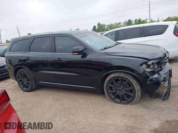 2017 Dodge Durango R/T z VIN 1C4SDHCT8HC752797, wystawiony jako IAAI lot #41916419 z przebiegiem 127 999 mil mil oraz . Historia ofert i sprzedaży dostępna na DreamBid. Obrazek 13.