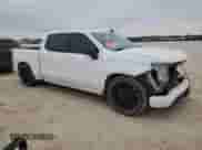 2022 Chevrolet Silverado 1500 LT with VIN 1GCPACEK2NZ635571, listed as a Copart auction lot 88725255 with Not provided miles and Salvage title. Bid and sale history available at DreamBid. Image 4.