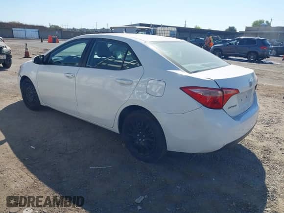 2019 Toyota Corolla SE с VIN 2T1BURHE1KC189736, выставлен на аукционе IAAI как лот 43187787 с пробегом 94 687 миль миль и . История ставок и продаж доступна на DreamBid. Изображение 3.