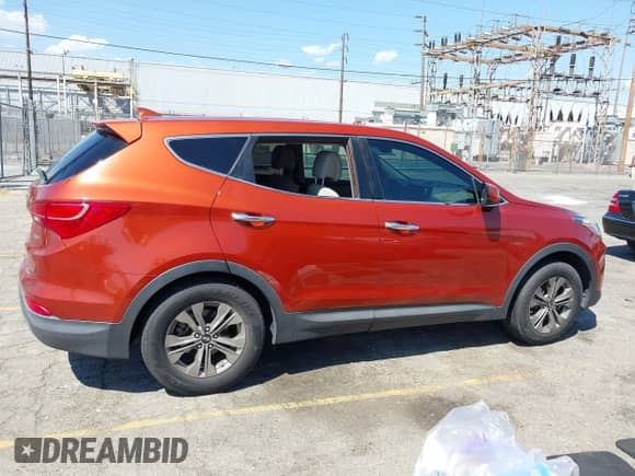 2015 Hyundai Santa Fe с VIN 5XYZT3LB5FG266064, выставлен на аукционе IAAI как лот 43077132 с пробегом 86 785 миль миль и . История ставок и продаж доступна на DreamBid. Изображение 13.