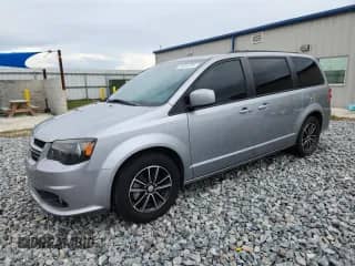 2019 Dodge Grand Caravan GT with VIN 2C4RDGEG0KR619992, listed as a Copart auction lot 83815795 with 58,913 mi miles and Non repairable. Bid and sale history available at DreamBid. Image 1.