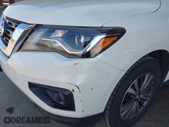 2019 Nissan Pathfinder SL with VIN 5N1DR2MM1KC636116, listed as a IAAI auction lot 43149866 with 81,065 mi miles and . Bid and sale history available at DreamBid. Image 6.