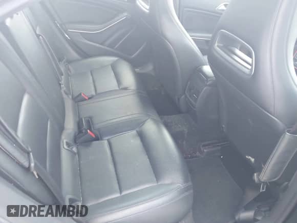 2014 Mercedes-Benz CLA 250 with VIN WDDSJ4GB9EN146272, listed as a IAAI auction lot 43476805 with 135,780 mi miles and . Bid and sale history available at DreamBid. Image 8.