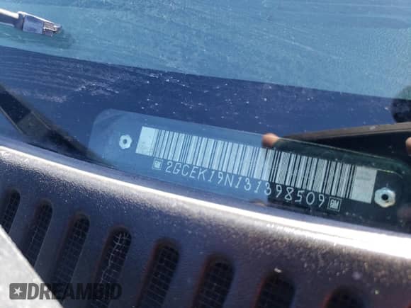 2003 Chevrolet Silverado SS с VIN 2GCEK19N131398509, выставлен на аукционе Copart как лот 52505064 с пробегом Не указан миль и Списание • Salvage title. История ставок и продаж доступна на DreamBid. Изображение 12.