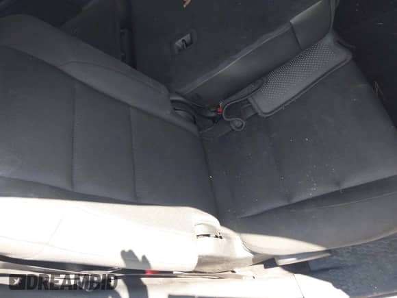 2017 Dodge Durango SXT with VIN 1C4RDHAG0HC736968, listed as a IAAI auction lot 42983435 with 121,472 mi miles and . Bid and sale history available at DreamBid. Image 8.