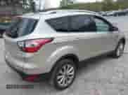 2017 Ford Escape Titanium with VIN 1FMCU9JD0HUC89677, listed as a IAAI auction lot 43418612 with 30,638 mi miles and . Bid and sale history available at DreamBid. Image 4.