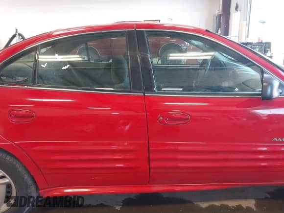 2001 Pontiac Grand Am SE1 with VIN 1G2NF52T21C166095, listed as a IAAI auction lot 42202476 with 115,960 mi miles and . Bid and sale history available at DreamBid. Image 13.