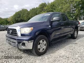 2008 Toyota Tundra z VIN 5TBBT54138S464059, wystawiony jako Copart lot #81138565 z przebiegiem 165 178 mil mil oraz Czysty tytuł • Clean title. Historia ofert i sprzedaży dostępna na DreamBid. Obrazek 1.