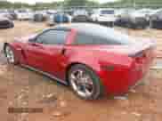 2011 Chevrolet Corvette Z16 Grand Sport 3LT с VIN 1G1YW2DW9B5105873, выставлен на аукционе IAAI как лот 42313370 с пробегом 32 263 миль миль и . История ставок и продаж доступна на DreamBid. Изображение 3.