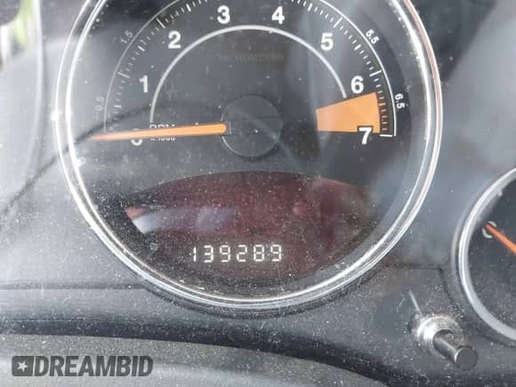 2014 Jeep Compass Latitude with VIN 1C4NJCEB4ED651713, listed as a IAAI auction lot 43305790 with 139,289 mi miles and . Bid and sale history available at DreamBid. Image 7.