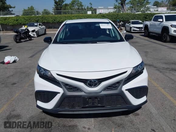 2023 Toyota Camry SE с VIN 4T1G11AK6PU129912, выставлен на аукционе IAAI как лот 42527485 с пробегом 28 726 миль миль и . История ставок и продаж доступна на DreamBid. Изображение 12.