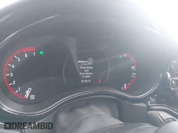 2023 Dodge Durango R/T Plus z VIN 1C4SDHCT0PC549899, wystawiony jako IAAI lot #42322151 z przebiegiem 81 722 mil mil oraz . Historia ofert i sprzedaży dostępna na DreamBid. Obrazek 7.