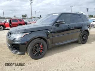2020 Land Rover Range Rover Sport SE с VIN SALWG2SU5LA734268, выставлен на аукционе Copart как лот 54624815 с пробегом 59 563 миль миль и Списание • Salvage title. История ставок и продаж доступна на DreamBid. Изображение 1.