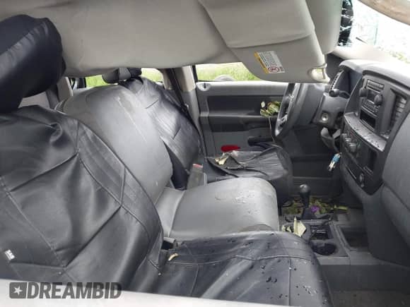 2008 Dodge 2500 SLT with VIN 3D7KS28DX8G154282, listed as a IAAI auction lot 43009922 with 179,275 mi miles and . Bid and sale history available at DreamBid. Image 5.