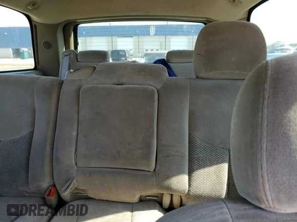 2003 Chevrolet Tahoe LS with VIN 1GNEK13V03J280036, listed as a Copart auction lot 81011505 with 293,046 mi miles and Clean title. Bid and sale history available at DreamBid. Image 10.