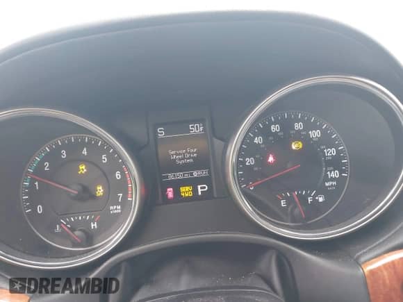 2011 Jeep Grand Cherokee Overland с VIN 1J4RR6GT1BC727207, выставлен на аукционе IAAI как лот 43584552 с пробегом 86 150 миль миль и . История ставок и продаж доступна на DreamBid. Изображение 7.