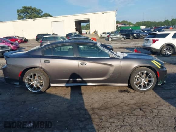 2023 Dodge Charger GT с VIN 2C3CDXHG3PH529108, выставлен на аукционе IAAI как лот 43038252 с пробегом 62 563 миль миль и . История ставок и продаж доступна на DreamBid. Изображение 13.