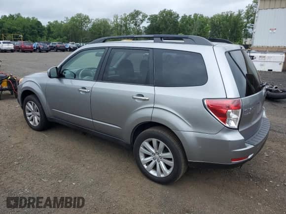 2011 Subaru Forester X Limited z VIN JF2SHAFC9BH714983, wystawiony jako Copart lot #64743385 z przebiegiem 83 771 mil mil oraz Szkoda całkowita • Salvage title. Historia ofert i sprzedaży dostępna na DreamBid. Obrazek 2.