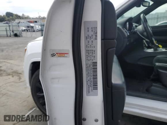 2018 Jeep Grand Cherokee Altitude z VIN 1C4RJFAG5JC104230, wystawiony jako Copart lot #80469695 z przebiegiem 116 500 mil mil oraz Czysty tytuł • Clean title. Historia ofert i sprzedaży dostępna na DreamBid. Obrazek 12.