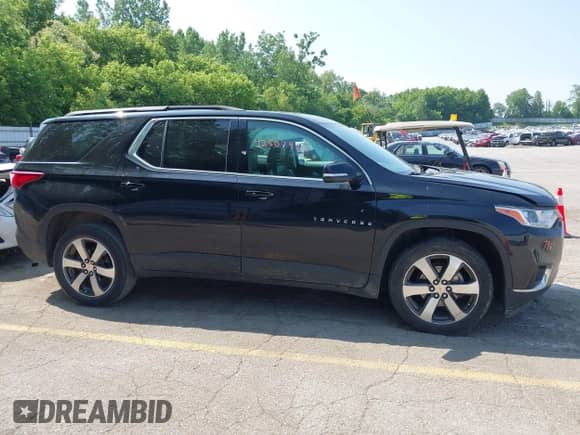 2020 Chevrolet Traverse LT с VIN 1GNEVHKW3LJ164808, выставлен на аукционе IAAI как лот 42507963 с пробегом 93 115 миль миль и . История ставок и продаж доступна на DreamBid. Изображение 13.