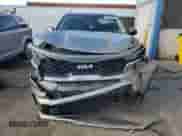 2023 Kia Sorento EX with VIN KNDRH4LGXP5217150, listed as a Copart auction lot 51939805 with 38,169 mi miles and Salvage title. Bid and sale history available at DreamBid. Image 5.