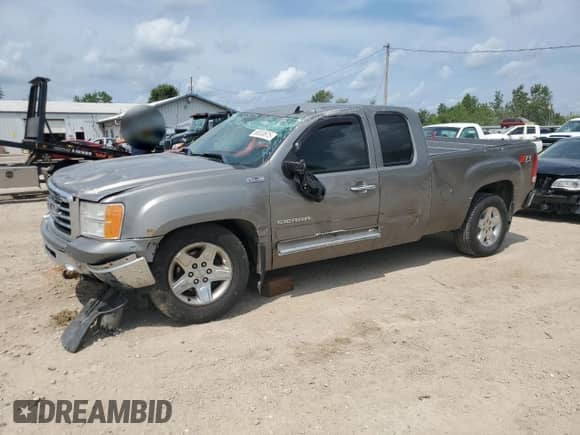 2012 GMC Sierra 1500 SLE с VIN 1GTR2VE76CZ298235, выставлен на аукционе Copart как лот 68030675 с пробегом Не указан миль и Списание • Salvage title. История ставок и продаж доступна на DreamBid. Изображение 1.