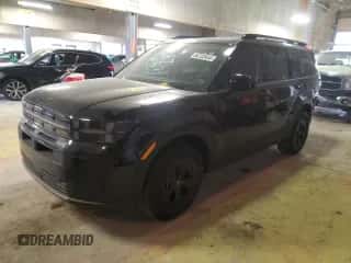 2024 Hyundai Santa Fe XRT с VIN 5NMP3DGL1RH043448, выставлен на аукционе Copart как лот 86732464 с пробегом 6 920 миль миль и Списание • Salvage title. История ставок и продаж доступна на DreamBid. Изображение 1.