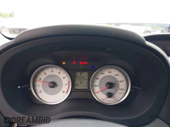 2014 Subaru Impreza Premium с VIN JF1GJAC65EH004626, выставлен на аукционе IAAI как лот 42719348 с пробегом 74 521 миль миль и . История ставок и продаж доступна на DreamBid. Изображение 7.