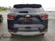 2023 Chevrolet Blazer LT z VIN 3GNKBCR41PS194557, wystawiony jako Copart lot #66640085 z przebiegiem 66 420 mil mil oraz Czysty tytuł • Clean title. Historia ofert i sprzedaży dostępna na DreamBid. Obrazek 6.