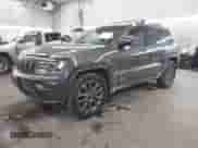 2017 Jeep Grand Cherokee Limited с VIN 1C4RJFBGXHC655357, выставлен на аукционе IAAI как лот 41635479 с пробегом 147 386 миль миль и . История ставок и продаж доступна на DreamBid. Изображение 2.