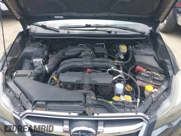 2012 Subaru Impreza Limited с VIN JF1GPAH67CH230736, выставлен на аукционе IAAI как лот 42494206 с пробегом 174 438 миль миль и . История ставок и продаж доступна на DreamBid. Изображение 10.