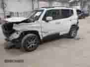 2017 Jeep Renegade Latitude с VIN ZACCJBBB5HPF38686, выставлен на аукционе IAAI как лот 42969292 с пробегом 114 768 миль миль и . История ставок и продаж доступна на DreamBid. Изображение 2.